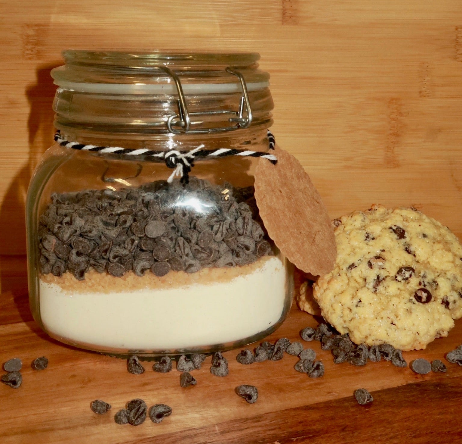 Bocal Maison Classique