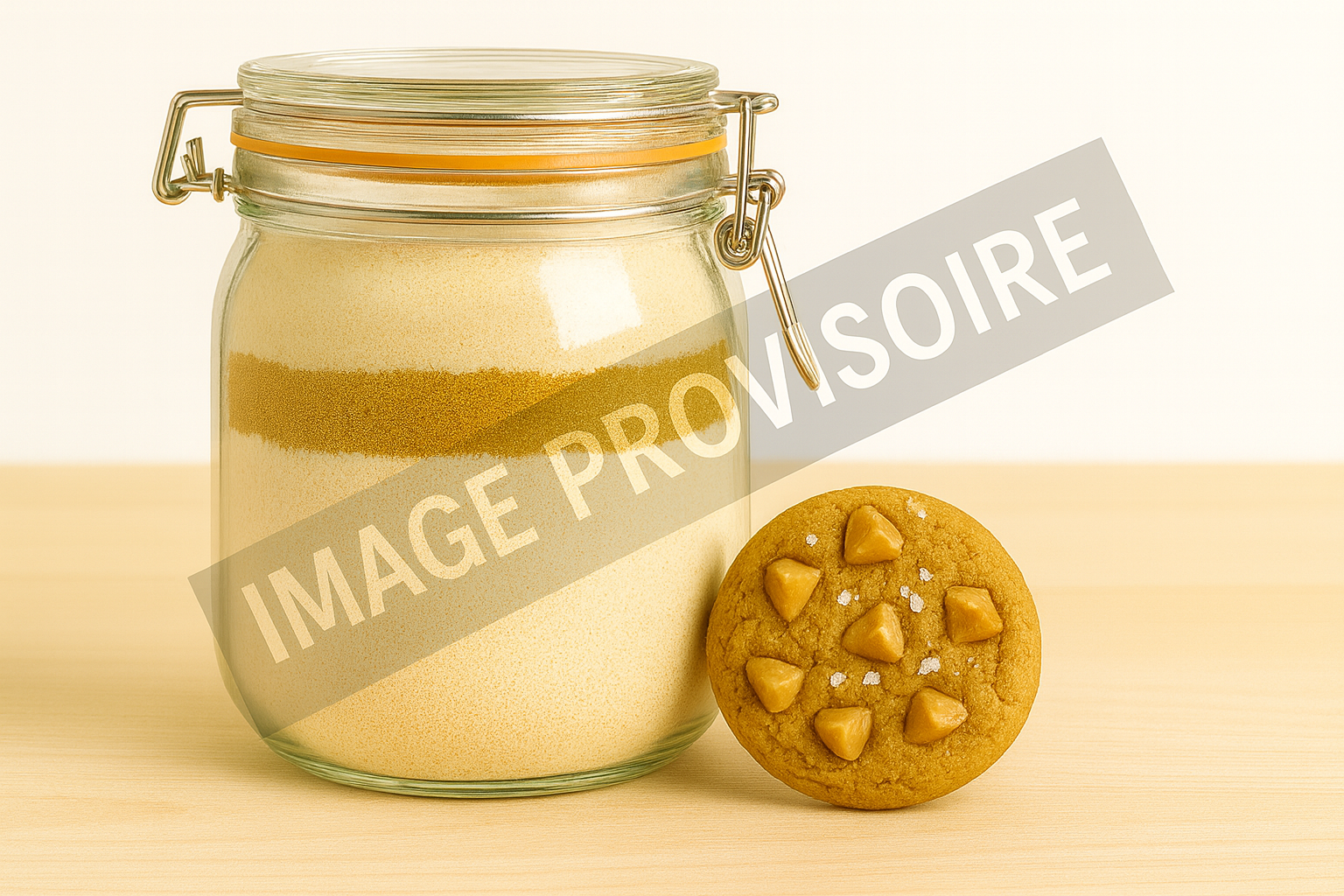 Bocal Maison Caramel Beurre Salé