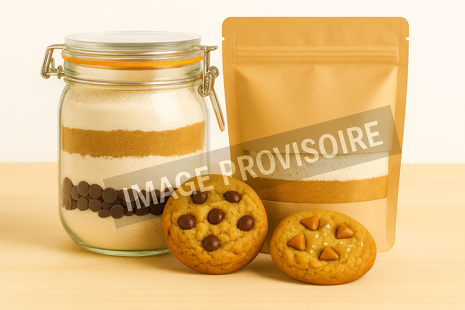 Ensemble Maison Composé